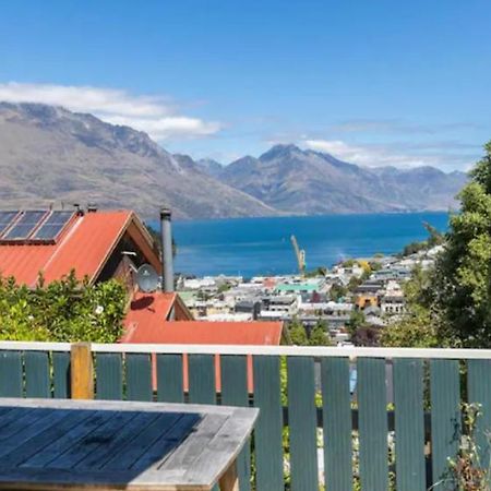 Fantastic Views, Close To Town 2 Bedroom Apartment Queenstown Exterior foto